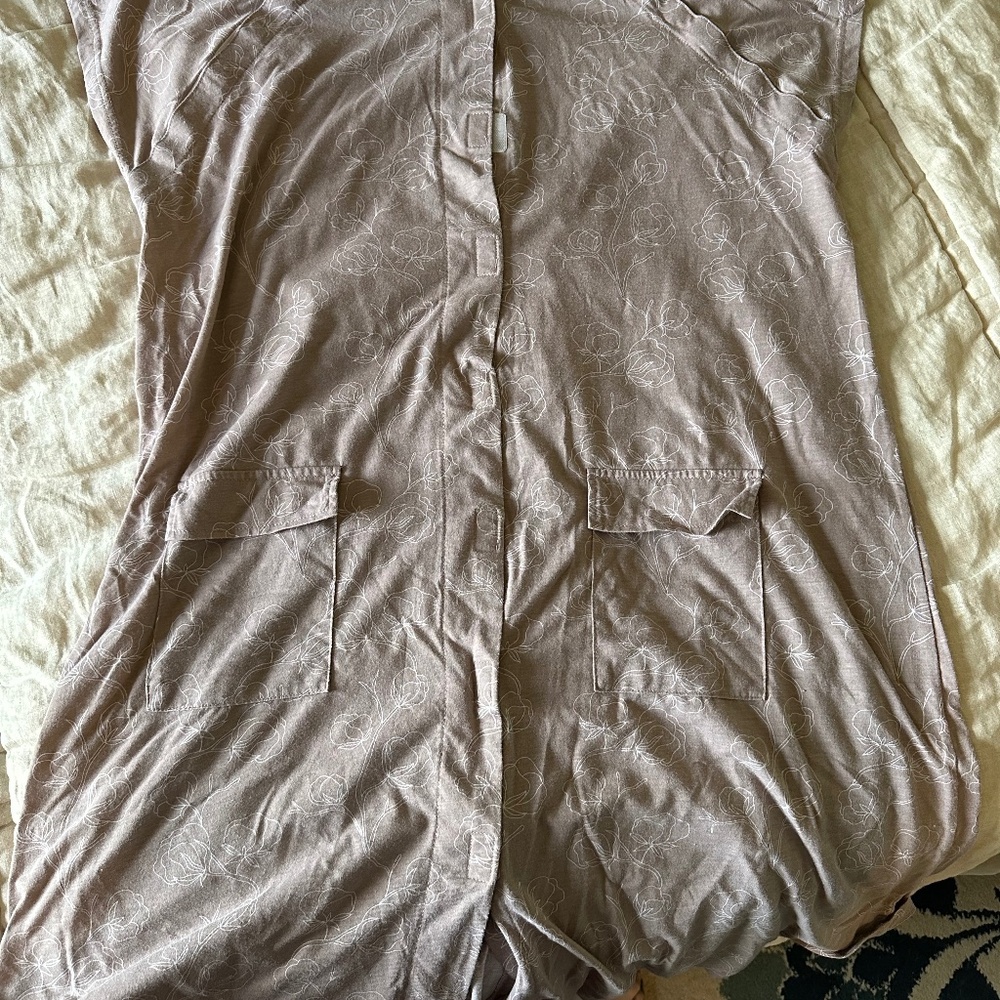 Kindred Bravely labor gown